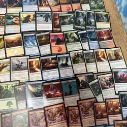 Magic The Gathering Cards MTG Joblot Bundle Mixed Sets 250 - Image 5