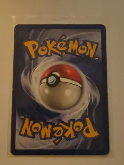 Mewtwo Base Set Holo Card pokemon TCG - Image 2