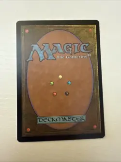 MTG Ertai, Wizard Adept - Exodus #033 - Image 2