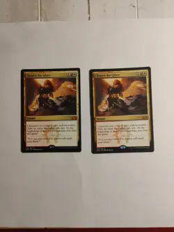 2 X Chance for Glory - Guilds of Ravnica - Magic the Gathering - MTG - Image 1