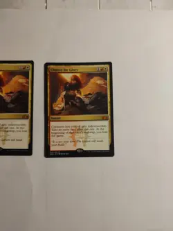 2 X Chance for Glory - Guilds of Ravnica - Magic the Gathering - MTG - Image 3