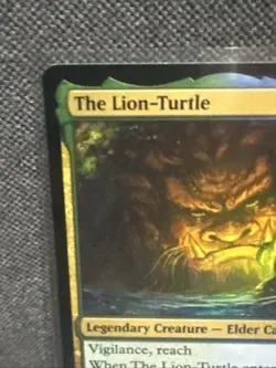 The Lion-Turtle Avatar: The Last Airbender Regular - Image 2