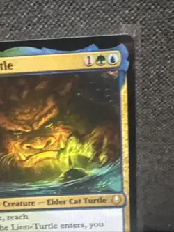 The Lion-Turtle Avatar: The Last Airbender Regular - Image 3