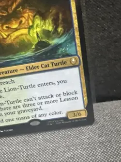 The Lion-Turtle Avatar: The Last Airbender Regular - Image 4