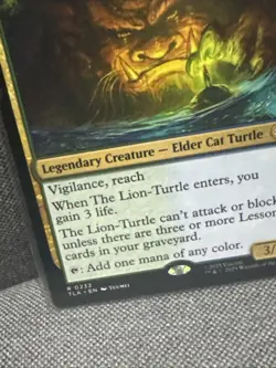 The Lion-Turtle Avatar: The Last Airbender Regular - Image 5