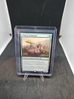 Diligent Zookeeper Avatar: The Last Airbender Regular - Image 1