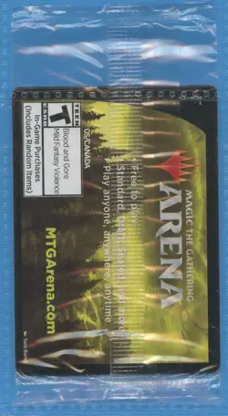 MTG: PreRelease Promo: March of the Machine: Invasion of Ixalan: FOIL - Image 2