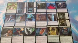 Zimone, All-Questioning Custom Commander Deck MTG Near Mint - Image 3