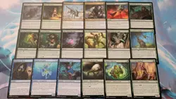 Zimone, All-Questioning Custom Commander Deck MTG Near Mint - Image 4