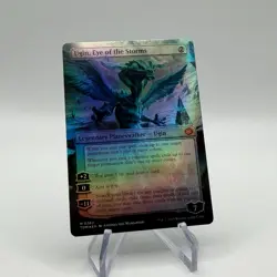 MTG - Ugin, Eye of the Storms (Borderless) - Tarkir: Dragonstorm (TDM) Foil - Image 2