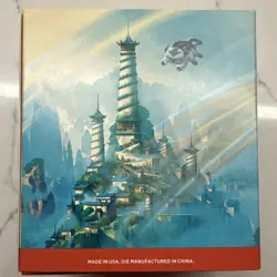 Magic: The Gathering Avatar The Last Airbender Prerelease Kit Aang Appa English - Image 2