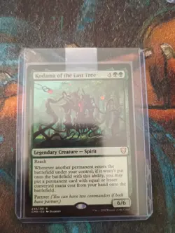 Kodama of the East Tree Commander Legends, NM, MTG, FREE NEXT DAY SHIPPING! - Image 1