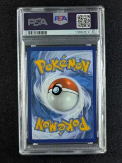 2023 Pokemon CHARMANDER 044 Black Star Promo Obsidian Flames ETB ENG PSA 9 - Image 2