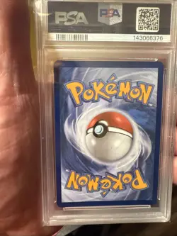 2025 POKEMON PFL SPECIAL ILLUSTRATION RARE #125 MEGA CHARIZARD X EX PSA 10 - Image 2
