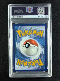 2023 Pokemon PIKACHU 173/165 Scarlet & Violet 151 Illustration Rare ENG PSA 9 - Image 2