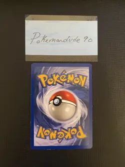 Pokemon English Jungle Mr. Mime Holo #6/64 1999 WOTC Wizards of the Coast LP - Image 3