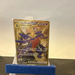 The Pokemon Company Pokemon Cynthia's Garchomp Ex Sv10 241/182 Hyper Rare Holo … - Image 2