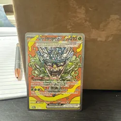 Teal Mask Ogerpon ex 145/131 Prismatic Evolution SIR near mint ship fast Pokemon - Image 1