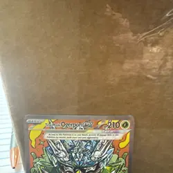 Teal Mask Ogerpon ex 145/131 Prismatic Evolution SIR near mint ship fast Pokemon - Image 2