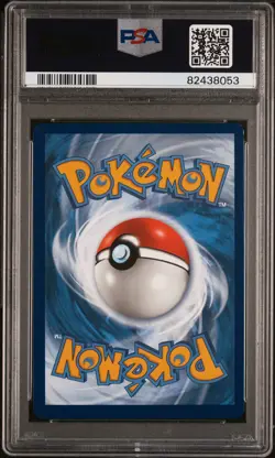 2021 POKEMON SWORD & SHIELD CHILLING REIGN #069 INKAY-REVERSE FOIL PSA 9 - Image 2