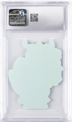 2019 POKEMON STICKERS PT. 7 B-SIDE LABEL DRAGONITE CGC 10 GEM MINT - Image 2