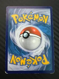Pokemon TCG Weezing XY163 Holo Promo DMG - Image 2