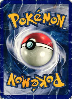 Pokemon TCG Exeggutor Aquapolis 12/147 Regular Rare HEAVY DMG - Image 2