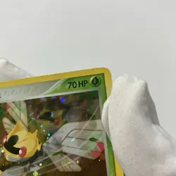 Pokemon TCG Ninjask Rare -Swirl- Holo 13/107 - Image 5