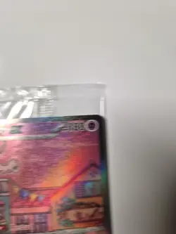 Mew ex SVP 053 Pokemon TCG Scarlet Violet 151 Black Star Promo Full Art SEALED - Image 2
