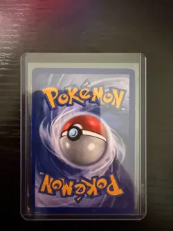 Pokemon TCG - NINETALES - 12/102 - HOLO RARE - UNLIMITED - BASE SET 1999 - LP - Image 2