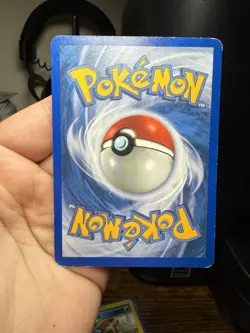 Pokemon Poliwrath 024/165 Expedition Base Set Reverse Holo - Image 4