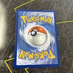 Fezandipiti EX 38/64 NM Ultra Rare Holo Pokemon Shrouded Fable - Image 2