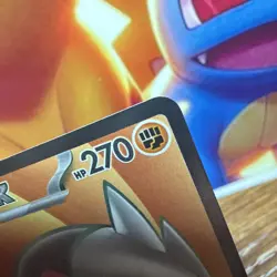 Pokemon TCG Excadrill EX 160/086 Full Art Ultra Rare Black Bolt Pack To Sleeve - Image 3