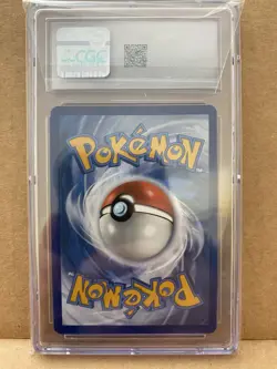 Pokemon Tatsugiri 127/091 Paldean Fates Shiny Rare Holo CGC 10 - Image 2