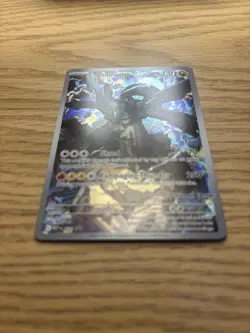Pokemon Center Exclusive Ascended Heroes N's Zekrom 031 Stamped ETB Promo - Image 2