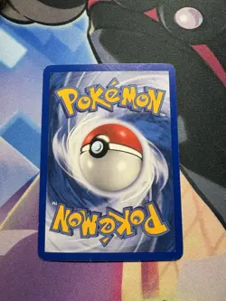 Poliwrath Holo Rare 11/115 Pokemon TCG Unseen Forces MP - Image 2
