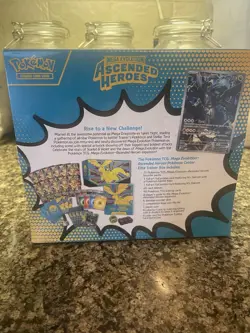 Pokemon Center Mega Evolution Ascended Heroes Elite Trainer Box - Image 3