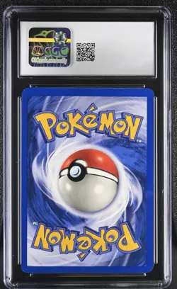 CGC MINT+ 9.5 Pokemon Brock's Onix 69/132 2000 Gym Heroes 1st Edition - Image 2
