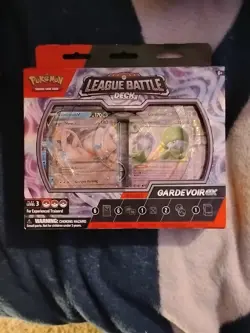 Pokemon League Battle Deck and Ex Battle Deck Brand New - Image 3