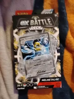 Pokemon League Battle Deck and Ex Battle Deck Brand New - Image 4