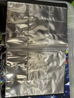 Ultra Pro Binder 9 Pocket Portfolio Pokemon Scarlet & Violet Journey Together - Image 3