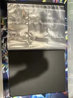 Ultra Pro Binder 9 Pocket Portfolio Pokemon Scarlet & Violet Journey Together - Image 4