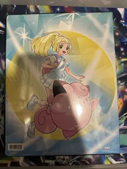 Ultra Pro Binder 9 Pocket Portfolio Pokemon Scarlet & Violet Journey Together - Image 5