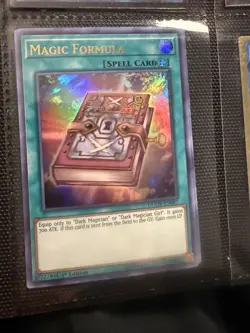 Magic Formula DUOV-EN087 Duel Overload 1st Edition - Image 1