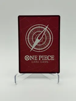 One Piece TCG Monkey.D.Luffy Sound Loader Vol. 1 Promo Leader OP05-060 LP - Image 2