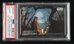 2024 Weiss Schwarz Star Wars Vol 2 Japanese FOP Meeting Of Force Wielder PSA 10 - Image 1