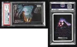 2024 Weiss Schwarz Star Wars Vol 2 Japanese FOP Meeting Of Force Wielder PSA 10 - Image 3