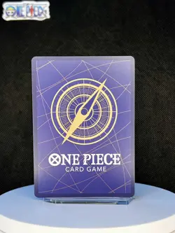 One Piece Card Game 🏴‍☠EB04-018 Megalo R NM Alt Art Foil ENGLISH - Image 2