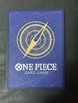 OP13-120 Sabo SEC Manga Rare (Super Alternate Art) One Piece Card Game English - Image 2