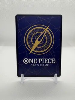 ST10-010 Trafalgar Law One Piece Card Game OP07 Treasure Rare English - Image 2